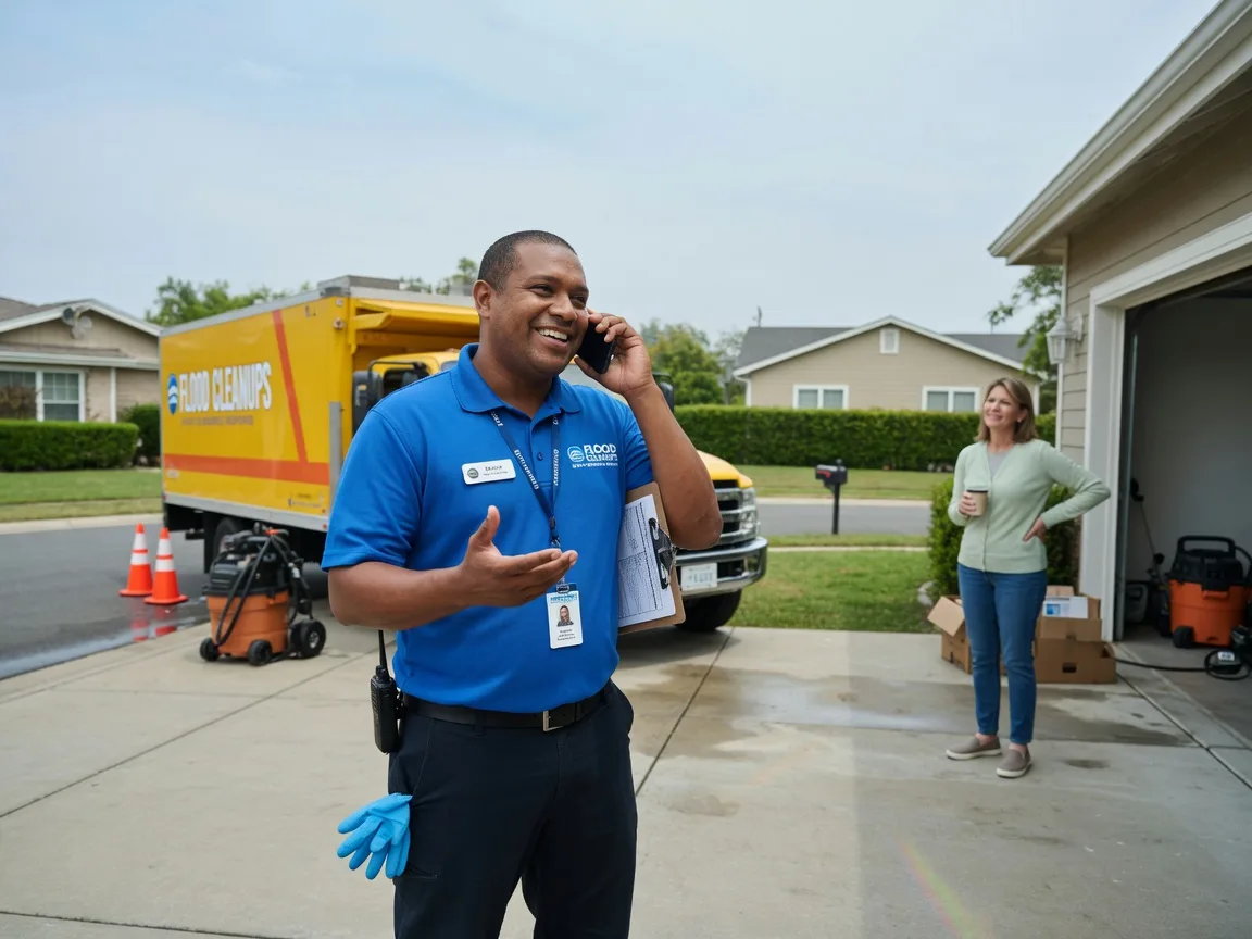 Water Damage Restoration Lewiston Woodville, NC FAQs
